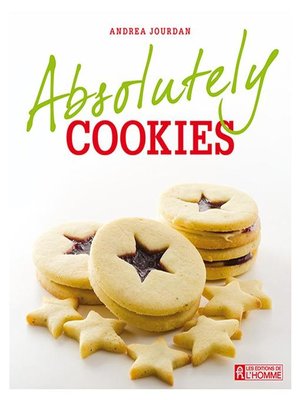 cover image of Absolutely cookies